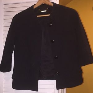 Trina Turk cropped jacket